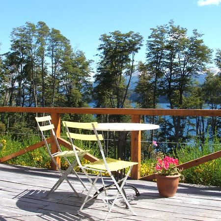 Colina Del Manzano Villa Villa La Angostura Exteriör bild