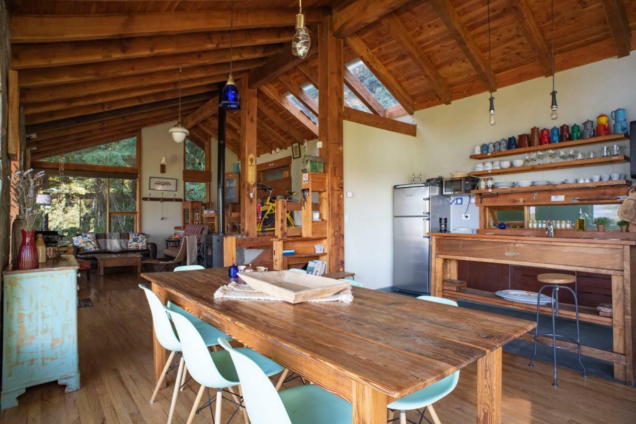 Colina Del Manzano Villa Villa La Angostura Exteriör bild