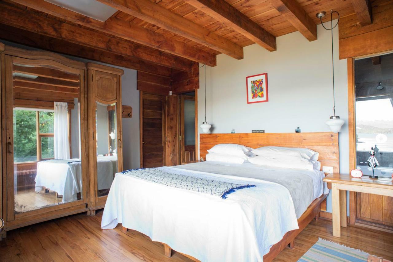Colina Del Manzano Villa Villa La Angostura Exteriör bild