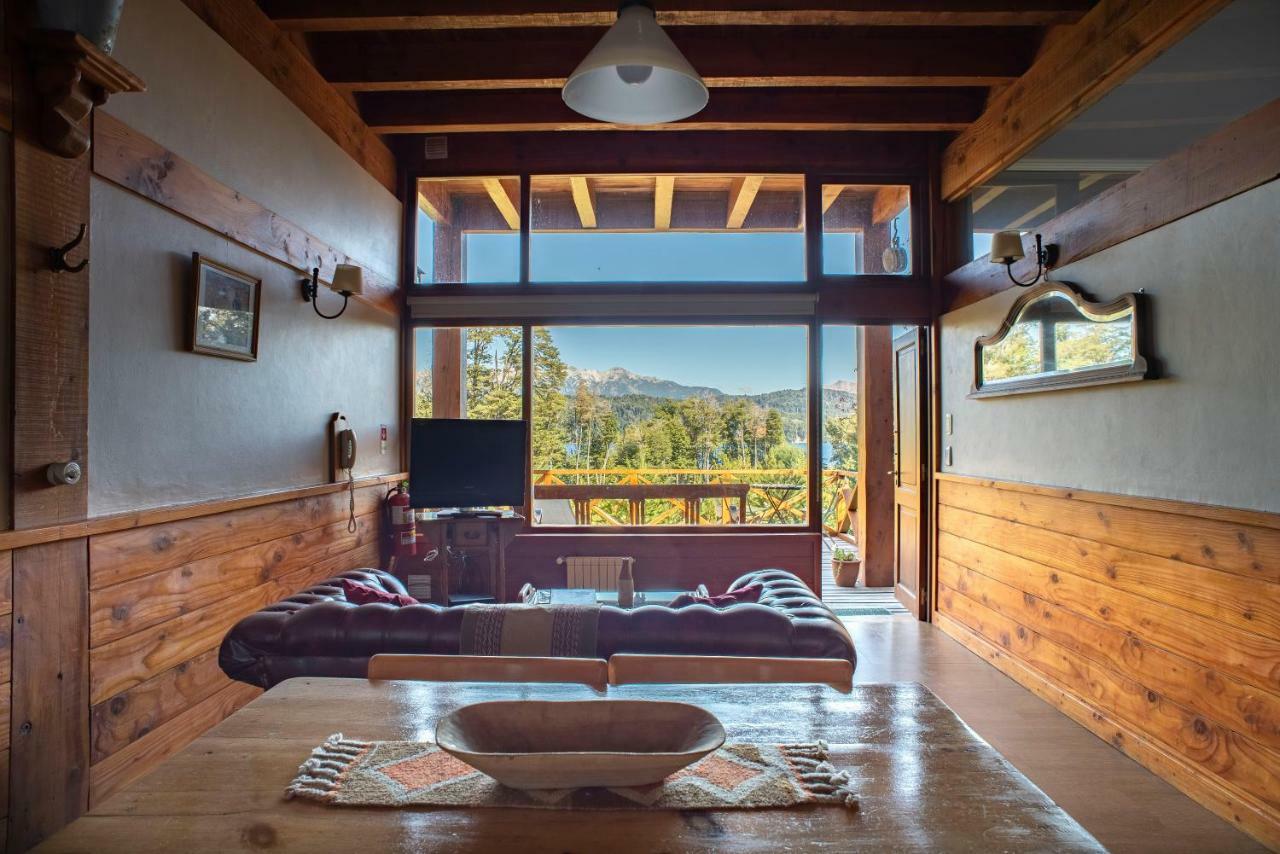 Colina Del Manzano Villa Villa La Angostura Exteriör bild