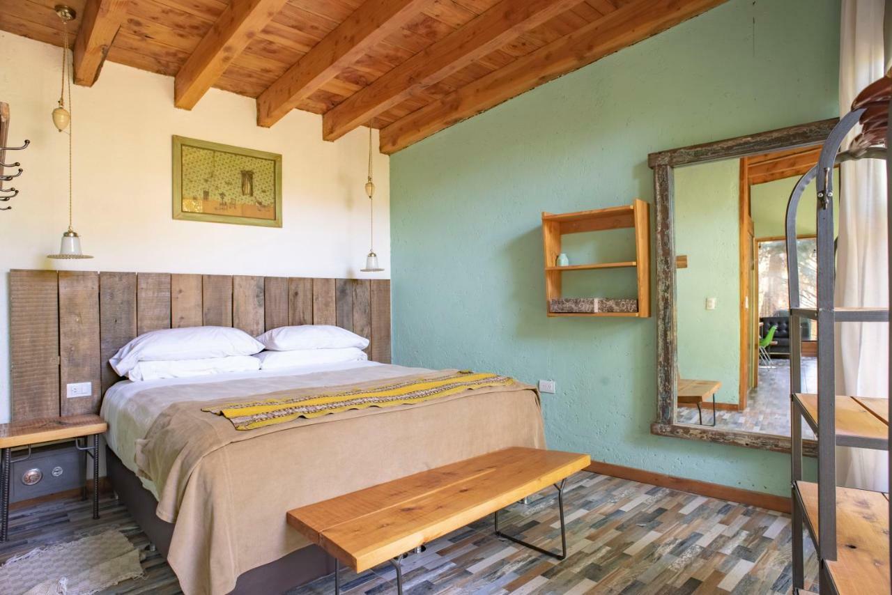 Colina Del Manzano Villa Villa La Angostura Exteriör bild